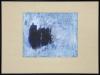 <span class='ref_item'>84 -</span> <span class="object_title">"ABSTRACCIÓN (I)"</span>   <p><span class="author">Eugenia FUNES (XX-XXI) </span> <br><span class="technique_material">Técnica mixta</span><br><span class="technical_description">Esta obra representa una forma orgánica de color azul oscuro y negro sobre un fondo de texturas claras y azuladas. Firmada y fechada por la autora en el ángulo inferior derecho.<br/>Enmarcado en marco metálico negro y cristal. Medidas con marco: 38.5cm x 50.5cm.</span><br></p>