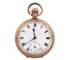 <span class='ref_item'>104 -</span> <span class="object_title">RELOJ DE BOLSILLO LEPINE CHAPADO EN ORO , SISTEMA REMONTOIR</span>  <p><span class="technical_description">Reloj de bolsillo lepine chapado en oro, de principios siglo XX. Esfera abierta con números romanos sobre porcelana blanca , segundero a las 6 , diámetro aprox. 45 mm. <br/>Grabado en su tapa posterior: CE 133  STAR DENNISON WATCH CASE Cº   544425    1935 "5581   1234   HO- 190.   Sistema Remontoir , en estado de marcha</span><br>Peso: <span class="PESO_HCES1">100,3</span> <span class="PESOUMED_HCES1">gr.</span><br></p>