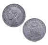 <span class='ref_item'>267 -</span> <span class="object_title">MONEDA DE UN PESO DE PLATA DE CURSO LEGAL DE LA ÉPOCA DEL REY ALFONSO X I I I   DE ESPAÑA</span>  <p><span class="technical_description">Moneda de un peso de plata de curso legal de la época con desgaste normal por el paso del tiempo, del rey Alfonso X I I I  de España.<br/>Ensayador  SG. V. Manila. 1897<br/>Anverso:  Busto de perfil izquierdo del rey niño.  Leyenda:  ALFONSO  X I I I  P. L. G. D. D. REY DE ESPAÑA  1897<br/>Reverso:  Escudo de España coronado y flanqueado por las columnas de Hércules<br/>Leyenda:  ISLAS FILIPINAS UN PESO .  SG. V. <br/>Diámetro:  37 mm<br/>Peso:  24,7 gr</span><br></p>