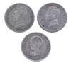 <span class='ref_item'>257 -</span> <span class="object_title">LOTE DE 3 MONEDAS DE 50 CENTIMOS DE PLATA DE CURSO LEGAL DE LA ÉPOCA DEL REY ALFONSO XIII DE ESPAÑA. PESO TOTAL: 7,4 GR</span>  <p><span class="technical_description">Lote compuesto por  3 monedas de 50 céntimos de plata de curso legal y deterioros propios del paso del tiempo, del rey Alfonso X I I I de España:<br/>1. Moneda de 50 céntimos del rey niño. Ensayador PG M. Madrid.  1891. Diámetro: 18 mm<br/>2. Moneda de 50 céntimos del joven rey. Ensayador PC. V. Madrid. 1904. Diámetro: 18 mm<br/>3. Moneda de 50 céntimos del joven rey. Ensayador SM. V. Madrid. 1904. Diámetro: 18 mm<br/>Peso total:  7,4 gr</span><br></p>