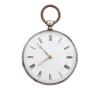 <span class='ref_item'>204 -</span> <span class="object_title">RELOJ  DE BOLSILLO ANTIGUO , LEPINE EN METAL. SISTEMA DE CUERDA MEDIANTE LLAVE</span>  <p><span class="technical_description">Reloj de bolsillo antiguo , siglo XIX, lepine, realizado en metal . Esfera de porcelana blanca con números romanos, agujas con forma de rombo o pica. Medida caja: 40mm<br/>En las tapas, la interior o guardapolvo presenta los orificios para dar cuerda mediante llave y las grabaciones:" Cylindre" , se refiere  a escape de cilindro y 4 Rubí , sobre cantidad de rubíes en maquinaria, y en el interior de la tapa exterior aparecen grabadas la iniciales: R.G y 1075 1. En estado de marcha. No incluye llave.</span><br>Peso: <span class="PESO_HCES1">59,30</span> <span class="PESOUMED_HCES1">gr.</span><br></p>