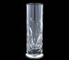 <span class='ref_item'>250 -</span> <span class="object_title">JARRÓN EN CRISTAL TALLADO Y BASE EN PLATA DE LEY 925</span>  <p><span class="technical_description">Elegante jarrón alto con forma cilíndrica realizado en cristal tallado con detalle en toda su longitud combinando cortes geométricos profundos en diagonal con un delicado grabado fino con motivos estilizados de espigas, base que le da estabilidad realizada en plata de ley 925 pulida. Medidas: Longitud: 28 cm, diámetro de la base 10cm<br/> </span><br>Peso: <span class="PESO_HCES1">2195</span> <span class="PESOUMED_HCES1">gr.</span><br></p>