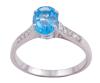 <span class='ref_item'>72 -</span> <span class="object_title">SORTIJA EN ORO DE 18 KT. TOPACIO SWISS BLUE Y DIAMANTES</span>  <p><span class="technical_description">Sortija realizada en oro de 18 kt. con topacio central Swis Blue en talla oval engastado en garra con peso aprox. 1.52 ct , adornado por diamantes en talla brillante con peso total aprox. 0.10 ct.<br/>Medida sortija: 12 </span><br>Peso: <span class="PESO_HCES1">2,85</span> <span class="PESOUMED_HCES1">gr.</span><br></p>
