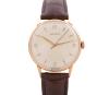 <span class='ref_item'>34 -</span> <span class="object_title">RELOJ DE PULSERA VINTAGE "MOVADO" EN ORO 18KT Y CORREA DE PIEL. CUERDA MANUAL</span>  <p><span class="technical_description">Reloj suizo de pulsera vintage "MOVADO" con caja realizada en oro de 18kt. Movimiento de cuerda manual. Caja de 33mm y esfera color marfil. Correa de piel y hebilla en metal. En estado de marcha.</span><br>Peso: <span class="PESO_HCES1">34,90</span> <span class="PESOUMED_HCES1">gr.</span><br></p>