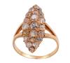 <span class='ref_item'>37 -</span> <span class="object_title">SORTIJA LANZADERA ANTIGUA EN ORO DE 18 KT. Y DIAMANTES</span>  <p><span class="technical_description">Sortija lanzadera antigua realizada en oro de 18 kt. con cuajado de diamantes en talla brillante antigua con peso total aprox. 1.20 ct<br/>Medida sortija: 12</span><br>Peso: <span class="PESO_HCES1">3,4</span> <span class="PESOUMED_HCES1">gr.</span><br></p>