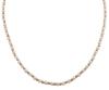 <span class='ref_item'>177 -</span> <span class="object_title">COLLAR-GARGANTILLA DE PERLAS CULTIVADAS Y ORO BAJO</span>  <p><span class="technical_description">Collar-Gargantilla formado por pequeñas perlas cultivadas de color blanco alternadas con bolitas de oro bajo<br/>Cierre: Reasa en oro bajo<br/>Longitud: 45 cm</span><br>Peso: <span class="PESO_HCES1">8,80</span> <span class="PESOUMED_HCES1">gr.</span><br></p>