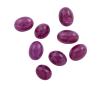 <span class='ref_item'>166 -</span> <span class="object_title">LOTE DE 8 RUBIES ESTRELLA EN CABUJÓN. PESO TOTAL: 12.80 CT</span>  <p><span class="technical_description">Lote compuesto por 8 rubíes estrella tallados en cabujón oval. Con peso total de 12.80 ct</span><br></p>