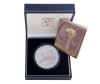 <span class='ref_item'>203 -</span> <span class="object_title">MONEDA EN PLATA DE LEY 999 " EL EURO" COLECCIONES SIGLO XXI , CIRCULO DE ARTE ACUÑADO</span>  <p><span class="technical_description">Moneda realizada en plata de ley 999, Colecciones siglo XXI " EL EURO" Circulo del arte acuñado<br/>Diámetro: 45 mm<br/>Con garantía y estuche</span><br>Peso: <span class="PESO_HCES1">31,1</span> <span class="PESOUMED_HCES1">gr.</span><br></p>