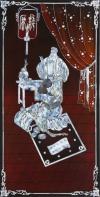 <span class='ref_item'>4 -</span> <span class="object_title">PANEL DECORATIVO EN MADERA LACADA EN ROJO CON INCRUSTACIONES EN NÁCAR.</span>   <p><span class="technical_description">Este panel es una pieza de arte Chinoiserie vietnamita de estilo vintage, caracterizado por su laca roja intensa. El diseño intrincado presenta figuras humanas en escenas tradicionales creadas mediante incrustaciones detalladas de nácar. También destacan las incrustaciones de nácar que rodean la tabla. En este panel se muestran dos figuras que parece que están dibujando. Ligeros roces en la tabla. Medidas: 80 x 40cm<br/> </span><br></p>