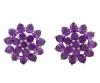 <span class='ref_item'>140 -</span> <span class="object_title">PENDIENTES EN PLATA DE LEY 925 CON AMATISTAS. JOYA EXCLUSIVA MODERNA</span>  <p><span class="technical_description">Pareja de pendientes realizados en plata de ley 925, con forma de gran roseta formados por tallas redondas y perillas de amatistas engastadas en garras <br/>Ref: 2286<br/>Cierre: Omega</span><br>Peso: <span class="PESO_HCES1">9,8</span> <span class="PESOUMED_HCES1">gr.</span><br></p>