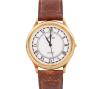 <span class='ref_item'>4 -</span> <span class="object_title">RELOJ PULSERA DE CABALLERO "CECCINI" CAJA  DE ACERO DORADO Y CORREA DE PIEL. MOVIMIENTO DE CUARZO JAPONES</span>  <p><span class="technical_description">Reloj de pulsera de caballero " CECCINI" con caja de acero dorado, esfera blanca con números romanos, diámetro aprox. 35 mm. Correa de piel con hebilla dorada.<br/>Movimiento de cuarzo japones. En estado de marcha</span><br>Peso: <span class="PESO_HCES1">28</span> <span class="PESOUMED_HCES1">gr.</span><br></p>