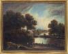 <span class='ref_item'>82 -</span> <span class="object_title">Copia de la obra original "PASEO A LA ORILLA DE UN RÍO" del artista JACQUES D'ARTHOIS (Bruselas, 1613-Bruselas, 1686) que se encuentra en el Museo Nacional del Prado, realizada por un seguidor anónimo aproximadamente en el (s. XIX)</span>   <p><span class="technique_material">Óleo sobre lienzo</span><br><span class="technical_description">Inscripciones en la trasera: VAN ARTHOIS / "PASEO A LA ORILLA DE UN RIO"/ MUSEO DEL PRADO<br/>Enmarcado en madera dorada. Medidas con marco: 94.5cm x 130cm</span><br></p>