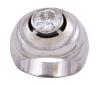 <span class='ref_item'>66 -</span> <span class="object_title">SORTIJA EN ORO DE 18 KT. Y DIAMANTE DE 1.80 CT.</span>  <p><span class="technical_description">Sortija realizada en oro de 18 kt. Con diseño bombé unisex ,gallonada , con un diamante central en talla brillante transición y peso de 1.80 ct. engastado en chatón y apoyado sobre garras. Se acompaña de Certificado HRD Nº J250000029011. Peso: 1.80 ct. Color: H - I. Pureza: P<br/>Medida sortija: 13</span><br>Peso: <span class="PESO_HCES1">13,30</span> <span class="PESOUMED_HCES1">gr.</span><br></p>