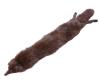<span class='ref_item'>146 -</span> <span class="object_title">ESTOLA DE PIEL DE ZORRO NATURAL</span>   <p><span class="technical_description">Estola de piel natural de zorro que conserva los detalles originales del animal, como la cabeza, las patas traseras y la cola. Pelo marrón, denso y suave.<br/>Medidas aprox: 118 x 21cm</span><br></p>