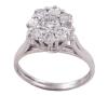 <span class='ref_item'>81 -</span> <span class="object_title">SORTIJA ROSETA EN ORO DE 14 KT. CON DIAMANTES</span>  <p><span class="technical_description">Sortija realizada en oro de 14 kt. con diseño de Roseta compuesta por 9 diamantes en talla brillante engastados en grano sobre garras altas, con peso total aprox.0.83ct. ( el central aprox. 0.18 ct. y el resto peso total aprox. 0.65 ct.<br/>Medida sortija: 10<br/>Ref: 4681</span><br>Peso: <span class="PESO_HCES1">4</span> <span class="PESOUMED_HCES1">gr.</span><br></p>