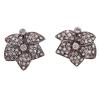 <span class='ref_item'>101 -</span> <span class="object_title">PENDIENTES  VINTAGE EN ORO DE 14 KT. Y PLATA CON DIAMANTES</span>  <p><span class="technical_description">Pareja de pendientes vintage realizados en oro de 14 kt. y en plata. Con diseño de hoja, van adornados por diamantes en tallas antiguas: rosa y rosa doble, engastados en grano y en chatón con peso total aprox. 2.06 ct.<br/>Cierre: Omega<br/>Ref: 2859</span><br>Peso: <span class="PESO_HCES1">8,3</span> <span class="PESOUMED_HCES1">gr.</span><br></p>