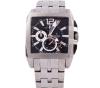 <span class='ref_item'>99 -</span> <span class="object_title">RELOJ  PULSERA " FESTINA"  PARA HOMBRE EN ACERO. MECANISMO DE CUARZO</span>  <p><span class="technical_description">Reloj  de pulsera "FESTINA" para hombre. Caja y brazalete integrado en acero. Caja cuadrada y esfera negra con cronógrafo y detalles en las agujas en rojo, medidas 4 cm x 4 cm. Brazalete ancho con eslabones en cinco filas. Water Resistant 5ATM.Registro: F16393.<br/>Mecanismo de cuarzo. En estado de marcha</span><br>Peso: <span class="PESO_HCES1">183</span> <span class="PESOUMED_HCES1">gr.</span><br></p>
