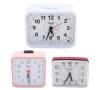 <span class='ref_item'>227 -</span> <span class="object_title">TRES RELOJES DESPERTADORES DE SOBREMESA DE LAS MARCAS " ELCO" " YORK"  Y "STAIGER " CON MECANISMO DE CUARZO</span>  <p><span class="technical_description">Lote compuesto por tres relojes despertadores de sobremesa de las firmas: " ELCO" " YORK"  Y "STAIGER", los tres con mecanismo de cuarzo. De diferentes tamaños y colores.<br/>"ELCO" de color blanco y esfera blanca con números arábigos, Medidas: 10 cm x 12 cm<br/>"YORD" de color rosado y esfera blanca con números arábigos de color verde, medidas: 7,8 cm x 7,8 cm<br/>"STAIGER "de colo rojo y la esfera plateada con números arábigos, medidas: 6,5 cm x 8 cm<br/>Los tres en estado de marcha</span><br></p>