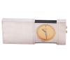 <span class='ref_item'>218 -</span> <span class="object_title">RELOJ DE ALARMA DE LA FRIMA "S.T DUPONT"MECANISMO DE CUARZO</span>  <p><span class="technical_description">Reloj de alarma vintage de la firma "S.T DUPONT" caja rectangular deslizante con decoración estriada y esfera dorada. Mecanismo de cuarzo. En estado de marcha. Made in Francia 63AAF62<br/>Se adjunta documentación y bolsista de la Firma<br/>Medidas: 6 cm x 3,6 cm</span><br>Peso: <span class="PESO_HCES1">103</span> <span class="PESOUMED_HCES1">gr.</span><br></p>