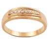 <span class='ref_item'>68 -</span> <span class="object_title">SORTIJA EN ORO DE 18 KT. Y DIAMANTES</span>  <p><span class="technical_description">Sortija realizada en oro de 18 kt. parte superior adornada por ocho diamantes en talla brillante con peso total aprox. 0.10 ct.<br/>Medida sortija: 20</span><br>Peso: <span class="PESO_HCES1">5,8</span> <span class="PESOUMED_HCES1">gr.</span><br></p>