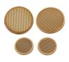 <span class='ref_item'>210 -</span> <span class="object_title">BOTONES DE LA FIRMA " BERNARD - RICHARDS" " PARIS FRANCE" CHAPADOS EN ORO 24 KT. PARA SASTRERÍA</span>  <p><span class="technical_description">Lote compuesto por cuatro botones de la firma " BERNARD - RICHARDS" " PARIS FRANCE, chapados en oro de 24 kt. Para sastrería. De forma circular con bisel liso y adorno interior estriado o de punta de diamante. Dos para la parte delantera de la chaqueta con diámetro de 2,2 cm y dos para mangas con diámetro de 1,1 cm </span><br>Peso: <span class="PESO_HCES1">21</span> <span class="PESOUMED_HCES1">gr.</span><br></p>