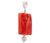 <span class='ref_item'>106 -</span> <span class="object_title">COLGANTE CON TRONCO DE CORAL DEL PÁFICICO, ASA Y REMATES EN PLATA DE LEY 925</span>  <p><span class="technical_description">Colgante con tronco de coral de Pacífico lleva asa y detalles decorativos realizados en plata de ley 925<br/>Medidas: 7 cm longitud x 2,3 cm ancho</span><br>Peso: <span class="PESO_HCES1">44</span> <span class="PESOUMED_HCES1">gr.</span><br></p>