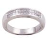 <span class='ref_item'>140 -</span> <span class="object_title">SORTIJA MEDIA ALIANZA  EN ORO DE 18 KT. Y DIAMANTES</span>  <p><span class="technical_description">Sortija media alianza realizada en oro de 18 kt. con doble carril central de diamantes en talla princesa con peso total aprox. 0.90 ct.<br/>Medida sortija: 13<br/>Ref: 72981</span><br>Peso: <span class="PESO_HCES1">5,9</span> <span class="PESOUMED_HCES1">gr.</span><br></p>