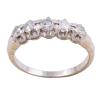 <span class='ref_item'>202 -</span> <span class="object_title">SORTIJA CINQUILLO EN ORO BICOLOR  DE 18 KT. Y DIAMANTES</span>  <p><span class="technical_description">Sortija cinquillo realizada en oro bicolor de 18 kt. con cinco diamantes en talla brillante con peso total aprox. 0.50 ct<br/>Medida sortija: 11</span><br>Peso: <span class="PESO_HCES1">3</span> <span class="PESOUMED_HCES1">gr.</span><br></p>