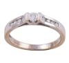 <span class='ref_item'>209 -</span> <span class="object_title">SORTIJA EN ORO DE 18 KT. Y DIAMANTES</span>  <p><span class="technical_description">Sortija realizada en oro de 18 kt. adornada por diamantes en talla brillante en su parte superior con peso total aprox. 0.30 ct.<br/>Media sortija: 12</span><br>Peso: <span class="PESO_HCES1">3,2</span> <span class="PESOUMED_HCES1">gr.</span><br></p>