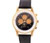<span class='ref_item'>220 -</span> <span class="object_title">RELOJ PULSERA " CECCINI " CON CAJA  DE  ACERO CHAPADO EN ORO,TRIPLE CALENDARIO, FASE LUNAR Y BISEL GRADUADO.CORREA DE PIEL MECANISMO DE CUARZO JAPONES</span>  <p><span class="technical_description">Reloj de pulsera "CECCINI" con caja de acero chapado en oro, elegante esfera  de color negro con detalle de agujas doradas , la del minutero terminada en media luna de esmalte rojo, tres esferas internas en la parte superior indican funciones de calendario: día de la semana, mes y día. Indicación de la fase lunar ubicada sobre las 6 muestra una ilustración del cielo nocturno con la luna y las estrellas, esfera interior graduada y bisel blanco también graduado, medida: 40 mm de diámetro. Correa de piel negra con hebilla dorada<br/>Mecanismo de cuarzo japones. En estado de marcha</span><br>Peso: <span class="PESO_HCES1">48</span> <span class="PESOUMED_HCES1">gr.</span><br></p>