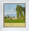 <span class='ref_item'>128 -</span> <span class="object_title">PAISAJE CON CIPRESES, 1950</span>   <p><span class="author">ALEJANDRO RUIZ DE AZCARRAGA (1900-1991)</span> <br><span class="technique_material">Óleo sobre lienzo</span><br><span class="technical_description">Firmado y fechado en el ángulo inferior izquierdo. <br/>Enmarcado. Lienzo con rotura.<br/>Medidas: 50,5 x 45,5cm sin marco. 60 x 54cm con marco</span><br></p>