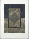 <span class='ref_item'>113 -</span> <span class="description">ABSTRACCIÓN </span>  <p><span class="description">SANZ RUIZ Litografía Firmada en el ángulo inferior derecho a lápiz. Numerada 22/40 en el ángulo inferior izquierdo. 52 x 38 cm la huella. Enmarcado con cristal 70 cm.x51 cm.</span></p>