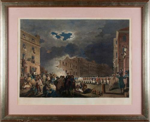 THE BROAD STREET RIOT
