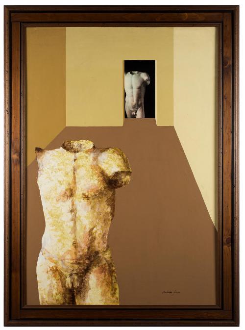 Torsos masculinos