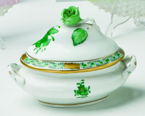 CAJA EN PORCELANA HUNGARA