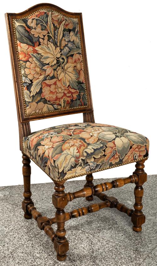 SILLA INGLESA SIGLO XIX