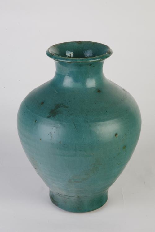JARRON EN CERAMICA ANDALUZA
