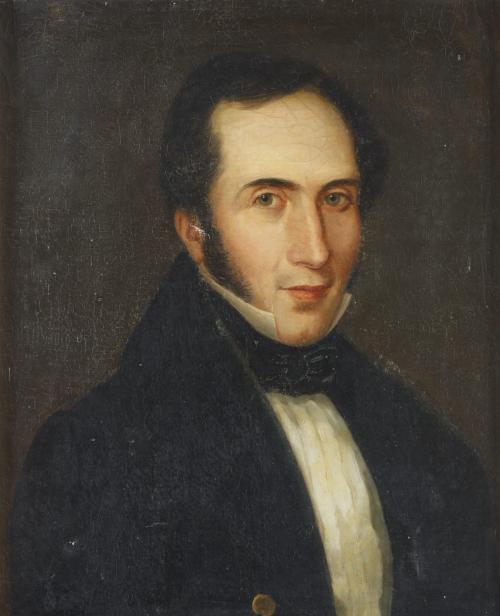 Retrato de caballero