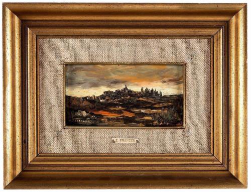 Paisaje castellano