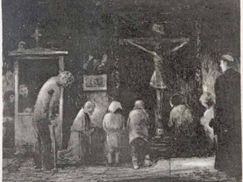 Coleccion de grabados al aguafuerte