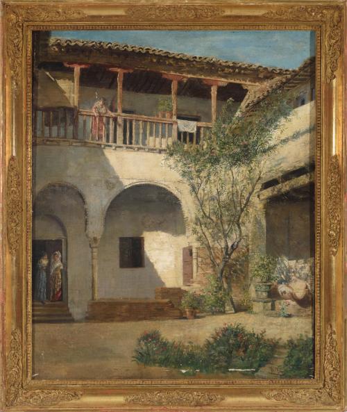 Patio andaluz