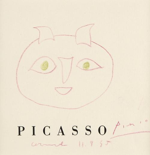 TÊTE DE FAUNO, 1945