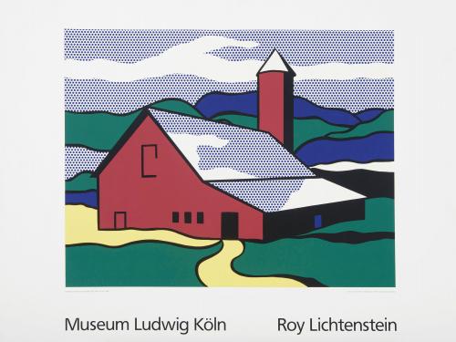 Red Barn II