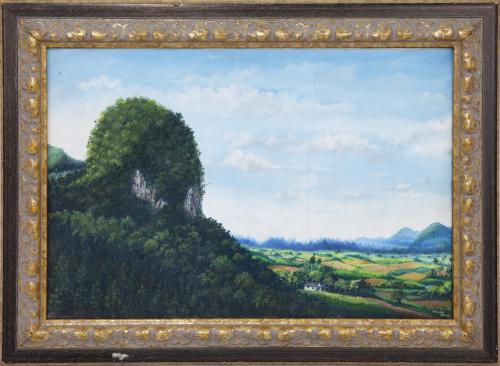 PAISAJE DE PINAR DEL RÍO (2005)