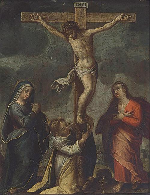 Crucifixión