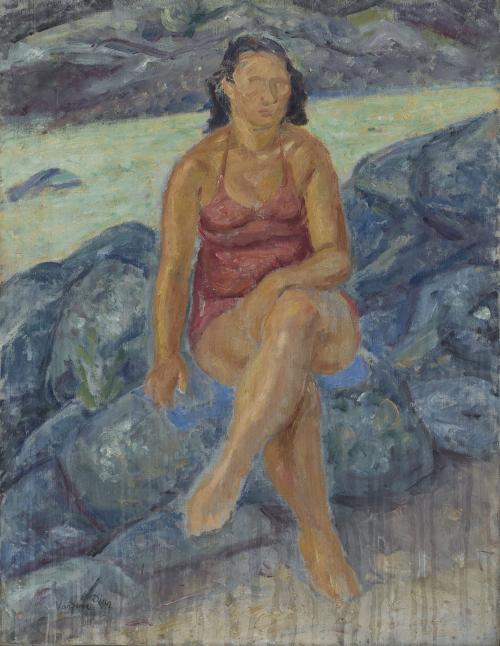 Berta en la Pedriza