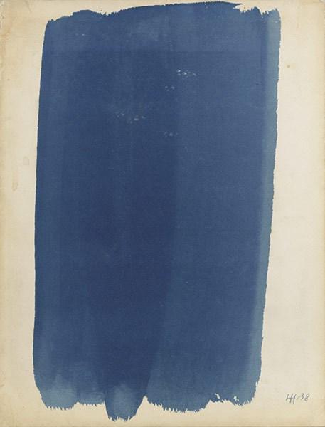 Catálogo de la exposición de la obra de Hans Hartung