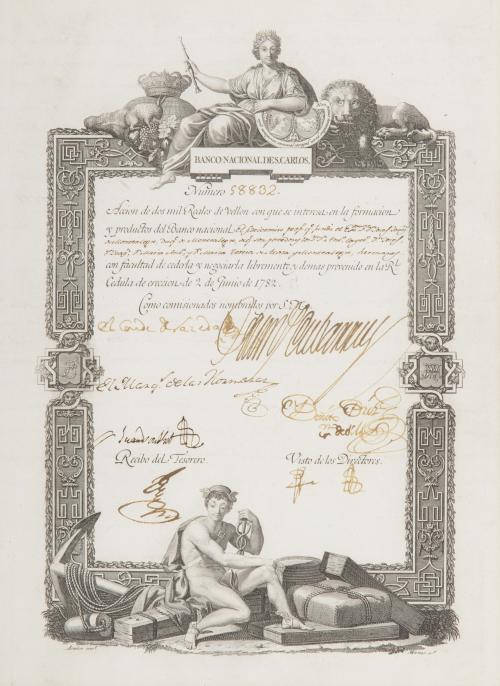 BANCO NACIONAL DE SAN CARLOS