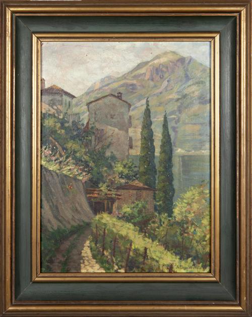 PAISAJE ITALIANO