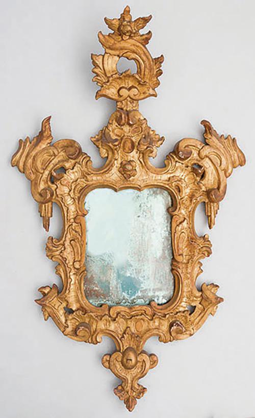 CORNUCOPIA FRANCESA S.XVIII